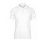 Camiseta Polo Hombre blanca
