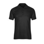 Camiseta Polo Hombre negra