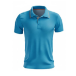 Polo waffit Universe turquesa