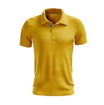 Polo waffit Universe amarillo
