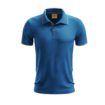 Camiseta polo ok azul