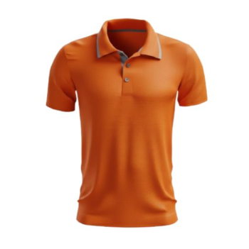 Polo waffit Universe naranja