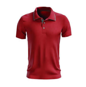 Polo waffit Universe rojo