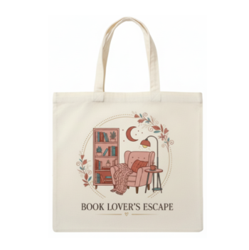 Bolso de manta lectura