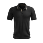 Polo waffit Universe negro