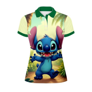 Camiseta personalizada Stitch