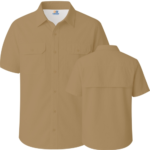 Camisa Columbia Beige