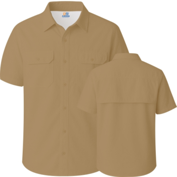 Camisa Columbia Beige