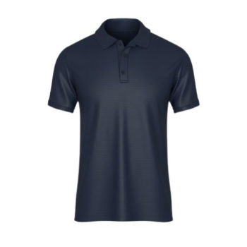 Camiseta Polo azul