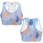 Crop Top de tirantes