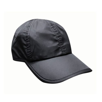 Gorra Dry Fit negra