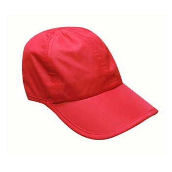 Gorra Dry Fit roja