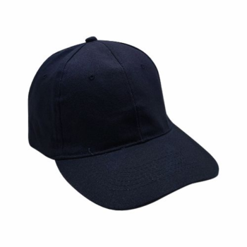 Gorra clásica negra
