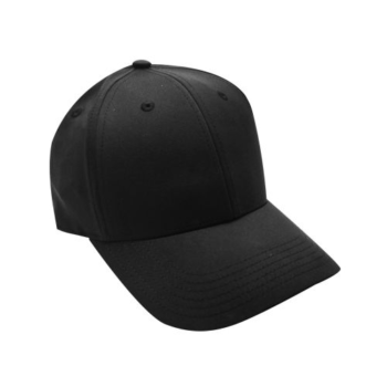 Gorra Lux Fit negra