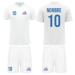 Uniforme deportivo manga ranglan