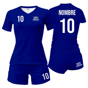 Uniforme deportivo mujer