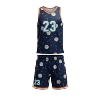 Uniforme deportivo Voleibol