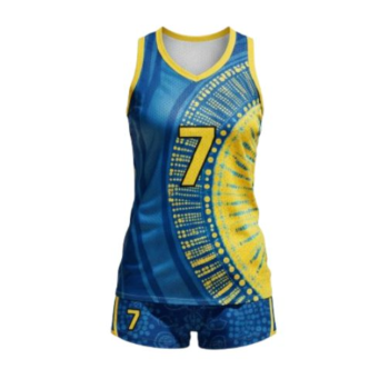 Uniforme deportivo Voleibol mujer
