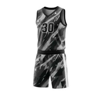 Uniforme deportivo baloncesto