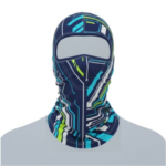 Pasamontañas con diseño