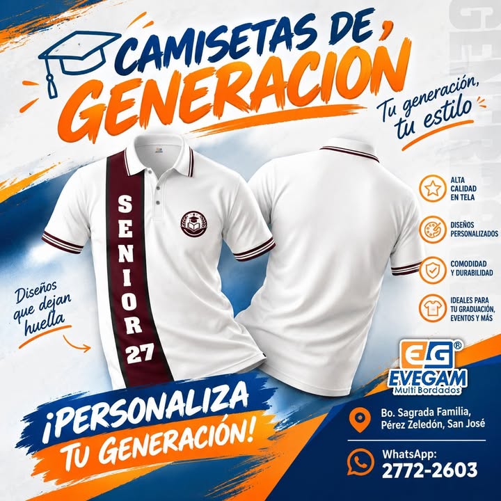 Uniformes Evegam & Multi Bordados