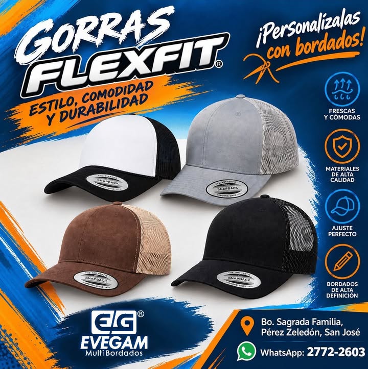 Uniformes Evegam & Multi Bordados